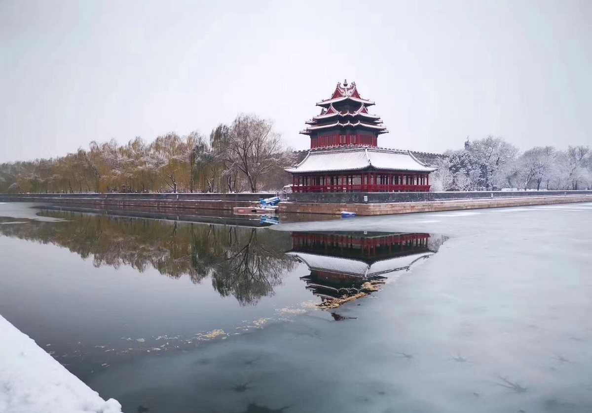 大雪